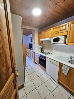 Chalet Saint Rozaire - 3 pièces 4/5 personnes exposé Sud-Ouest MAE-0853 - 6