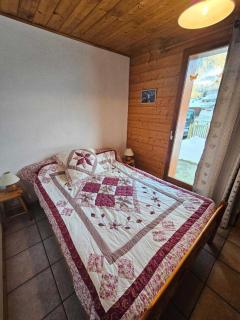 Chalet Saint Rozaire - 3 pièces 4/5 personnes exposé Sud-Ouest MAE-0853 - 5