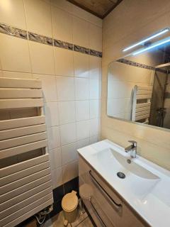 Chalet Saint Rozaire - 3 pièces 4/5 personnes exposé Sud-Ouest MAE-0853 - 3