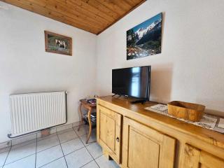 Chalet Saint Rozaire - 3 pièces 4/5 personnes exposé Sud-Ouest MAE-0853 - 7