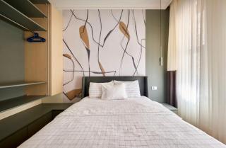 Taksim 360 marmara apartment - 4