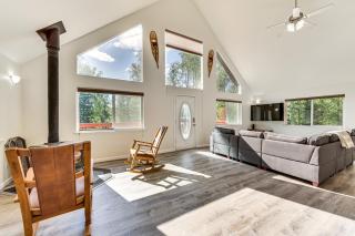 Spacious and Scenic Wasilla Getaway Near Adventures - 0