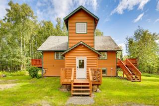 Spacious & Scenic Wasilla Getaway Near Adventures - 7