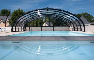 Maison avec piscine chauffée toute l'année à Morgat en bretagne sur la presqu'île de Crozon située à 800 m de la mer - 7