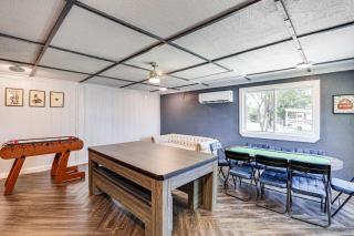 Lakefront Escape with Game Room and Dock in Mabank! - 9