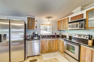 Lakefront Escape with Game Room and Dock in Mabank! - 3