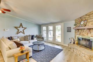 Lakefront Escape with Game Room and Dock in Mabank! - 2