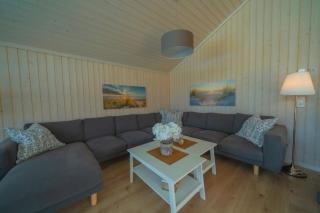 Ferienhaus mit Pool und Sauna am Duemmer See - 1