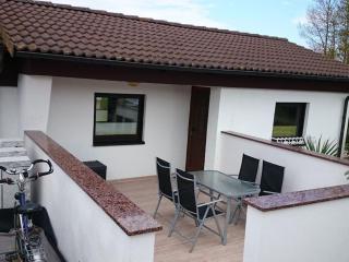 Bungalow by the Baltic Sea with Parking - 0