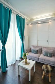 L'appartement du duc de Choiseul - Coeur Opéra - Parigi - 9