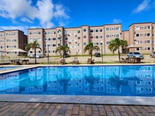 Apartamento a 8 minutos da praia de Cabo branco - 5