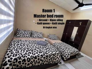 D'Aya Sofea Homestay Padang Besar - 5