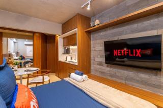 Studio no Leblon a 6 min. da Praia | HC 827/306 - 0