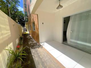 Apt w/ balcony & BBQ 400m from sea RBR0003 - 9