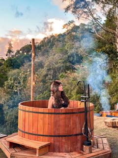 Wagon Cella faroeste com Spa em Campos - 2