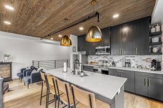 The Loft- Steps from the Lake & Dining- This newly renovated 2 bedroom loft in the heart of McCall - 6