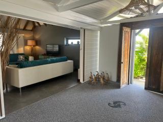 Silverfish Lodge villa accès plage - 4