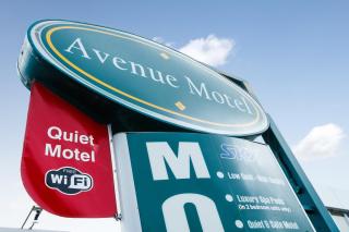 Avenue Motel Palmerston North - Palmerston North - 5