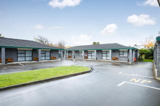 Avenue Motel Palmerston North - Palmerston North - 7