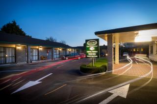 Avenue Motel Palmerston North - Palmerston North - 0
