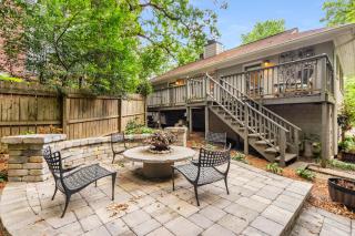 Inman Park Retreat-Walk to Krog, Beltline and MARTA - 9
