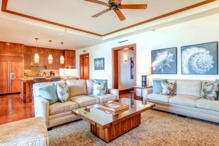 KBM Resorts FREE CAR Lxuury Ocean View Villa Palapala at Montage Kapalua Bay Daily Housekeeping Spa - 3