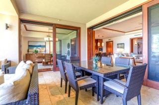 KBM Resorts FREE CAR Lxuury Ocean View Villa Palapala at Montage Kapalua Bay Daily Housekeeping and world-class spa MON-1304 - 4