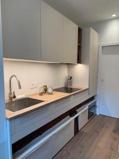 Sky - New apartment in the center of Neuchâtel - 9