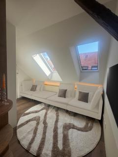 Sky - New apartment in the center of Neuchâtel - 3