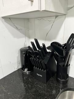 One bedroom private entrance suite - 3