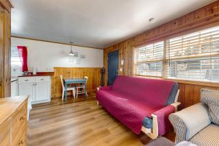 Hidden Villa Cottage #1 - The Nautical Cottage - 5