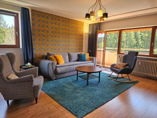 Ferienwohnung Tannenballett im Schwarzwald - 9