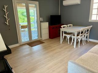 La villa Les Rosiers en Cévennes - 8