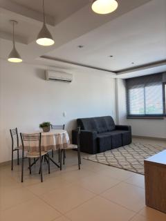 Manhattan Flat com acesso privativo ao Shopping - 3