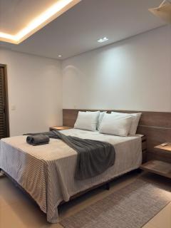 Manhattan Flat com acesso privativo ao Shopping - 1