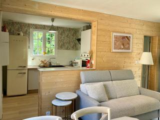 La villa Les Rosiers en Cévennes - 4