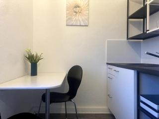 Sehr zentrales kleines ruhiges Apartment - 7