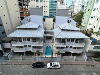 Clube do Mar-Rua 224 Itapema Meia Praia Apt 104 B - 0
