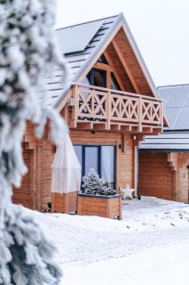 Domki Osada Zieleniec - 9