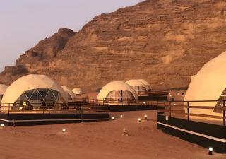 Terra Nomad luxury camp - 9