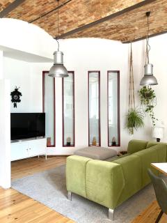 modern and light 72m apartment - 0