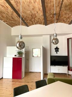 modern and light 72m apartment - 5