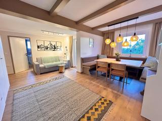 Appartement Wolke7 byTILLY - Im Skigebiet Gerlitzen auf 1500m Seehöhe - familienfreundliche 3 Zimmer Wohnung - Hallenbad im Haus - moderne Küche mit Vollausstattung - Balkon - traumhafte Aussicht über ganz Kärnten - himmlisch bequeme Boxspringbetten - 0
