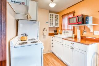 Hidden Villa Cottage #6 - The Starfish Cottage - 1