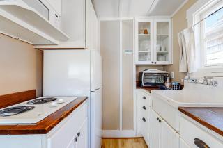 Hidden Villa Cottage #2 - The Shell Cottage - 5