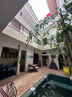 Riad Thycas - 0