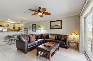 Dog-friendly vacation home close to the beach with pool & screened porch - 1