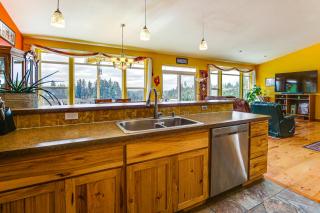 10 Mi to Eugene Countryside Home with Mtn Views! - 4