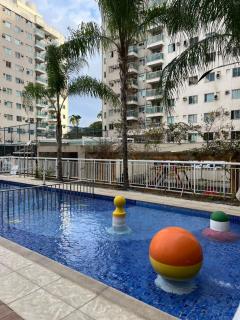 Apartamento em condomínio Clube na Penha, Advec, Cefan e casa do marinheiro - 2