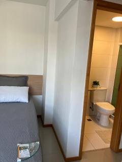 Apartamento em condomínio Clube na Penha, Advec, Cefan e casa do marinheiro - 1